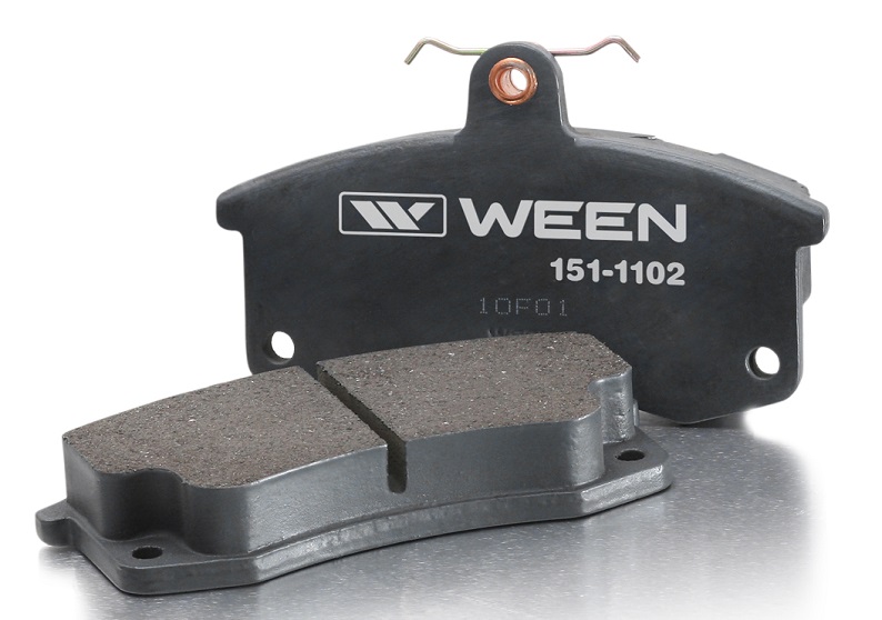 Тормозные колодки WEEN