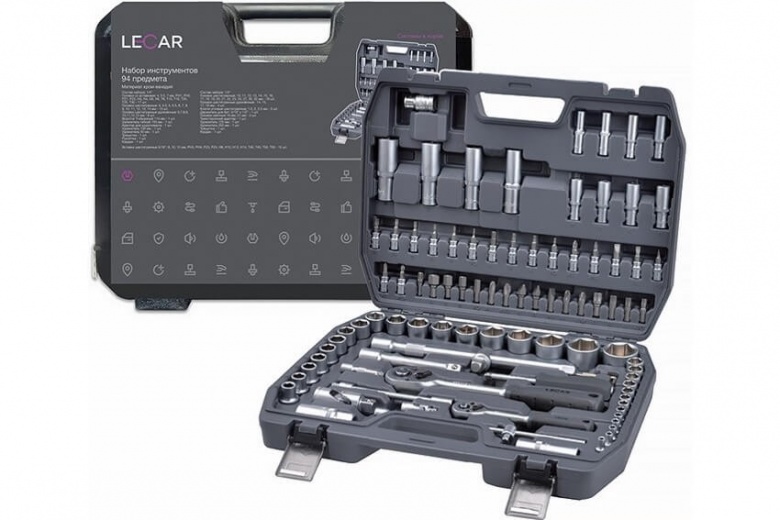 Расширение ассортимента продукции под собственной торговой маркой LECAR новым сегментом «Инструмент» 