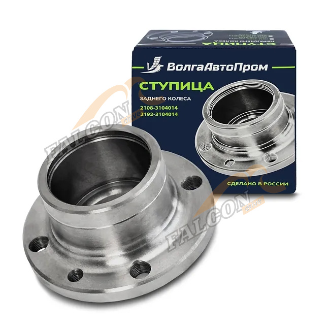 Ступица ВАЗ-2108-10 зад (ВолгаАвтоПром) 2108-3104014