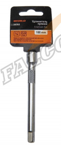 Удлинитель 1/4" L 100 мм (АвтоДело) (14620) 39762
