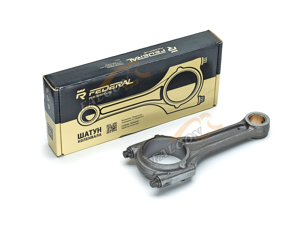 Шатун ВАЗ-1118 Kalina 2170 Priora 2190 Granta 2180 Vesta (B) (Federal Reserve) облегч 11194 16кл 1,4