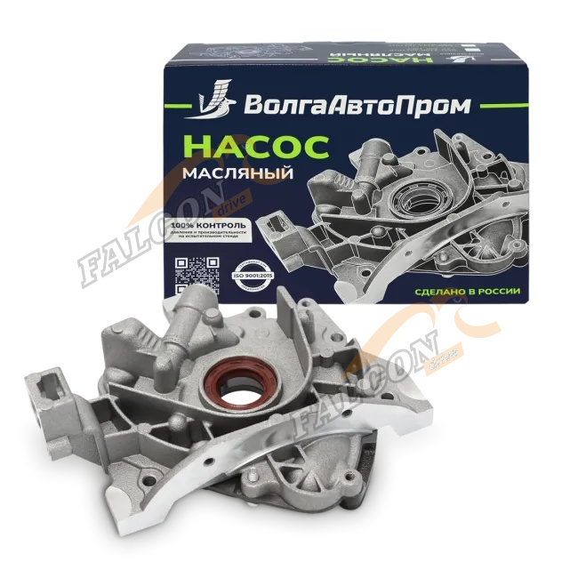 Насос масл ВАЗ-2112 (ВолгаАвтоПром) в сборе 2112-1011010