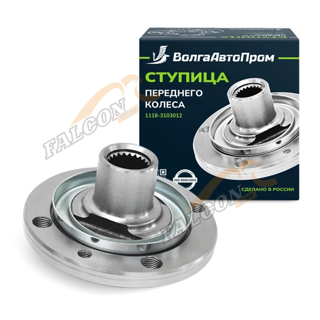 Ступица ВАЗ-1118 Kalina 2170 Priora 2190 Granta пер (ВолгаАвтоПром) 1118-3103012