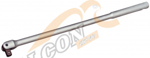 Вороток шарнирный  1/2" L 430 мм (АвтоДело) (14610) 39721