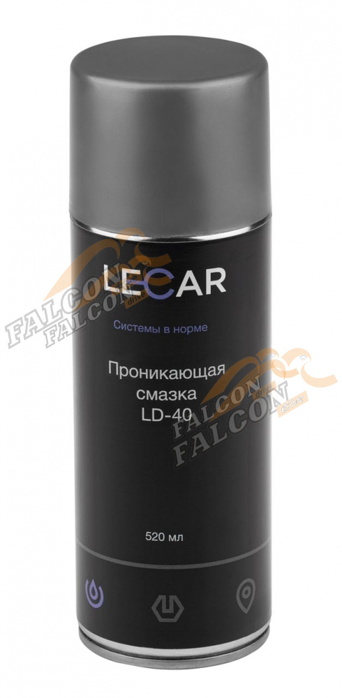 Смазка LD-40 520мл (Лада-Имидж LECAR)