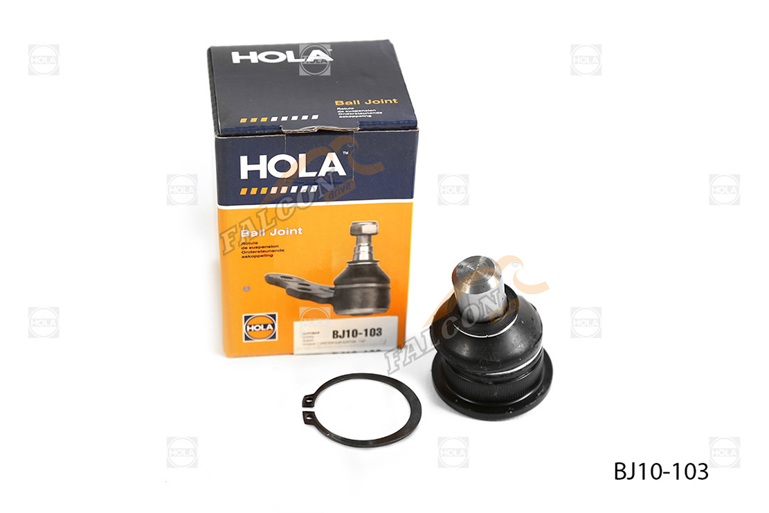 Шар опора Лада Ларгус, RENAULT Logan (Hola) BJ10-103 н/о боковая проточка 