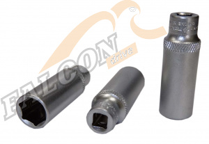 Головка *11 1/4" 6 гр (ДТ) удлин 600261