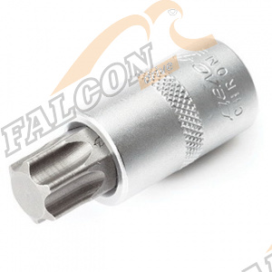 Головка со вставкой Torx T55 1/2" (ДТ) L55mm