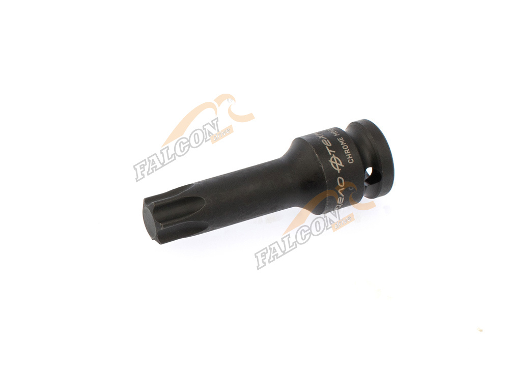 Головка-бита Torx Т60 1/2" ударная (ДТ)