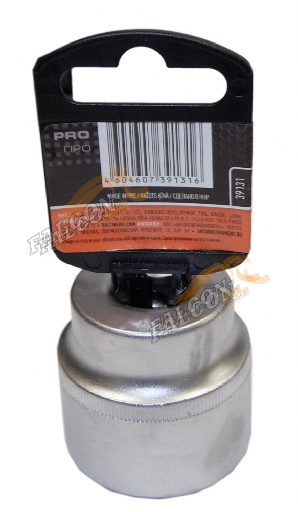 Головка *36 1/2" 6 гр (АвтоДело) Professional (10544) 39131