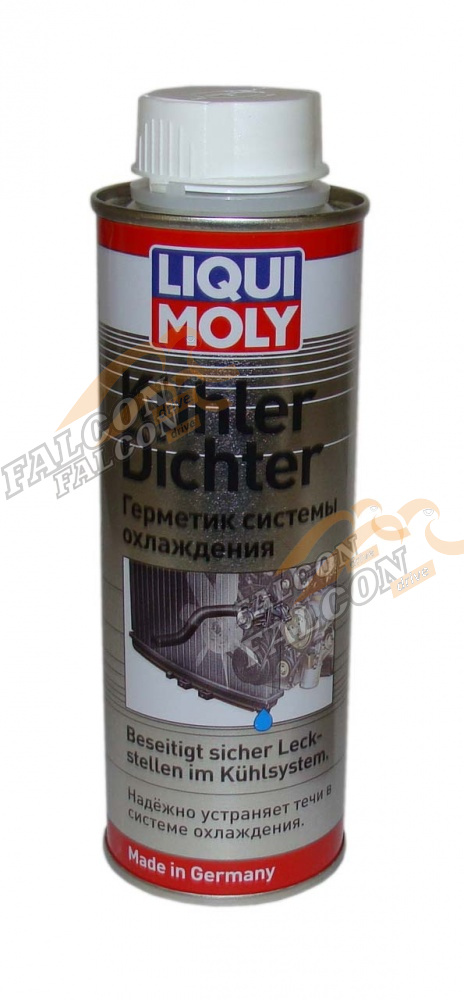 Герметик системы охлаждения 250 мл (Liqui Moly) 2676