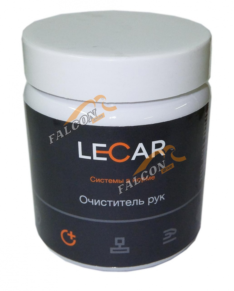 Паста моющая Чистик 450 мл (LECAR) банка