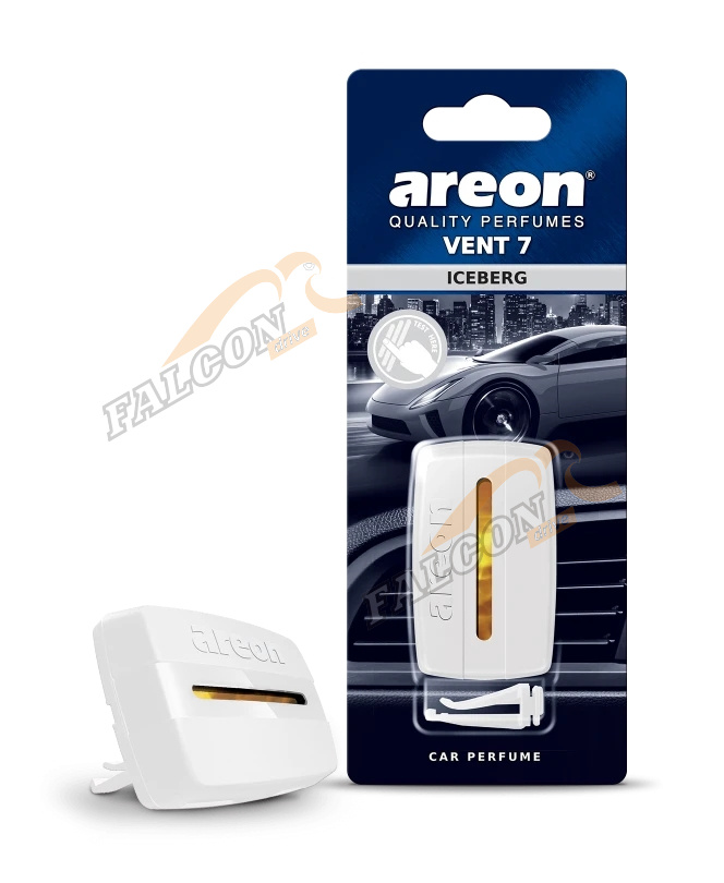 Ароматизатор на дефлек мембранный (AREON) Vent 7 Айсберг