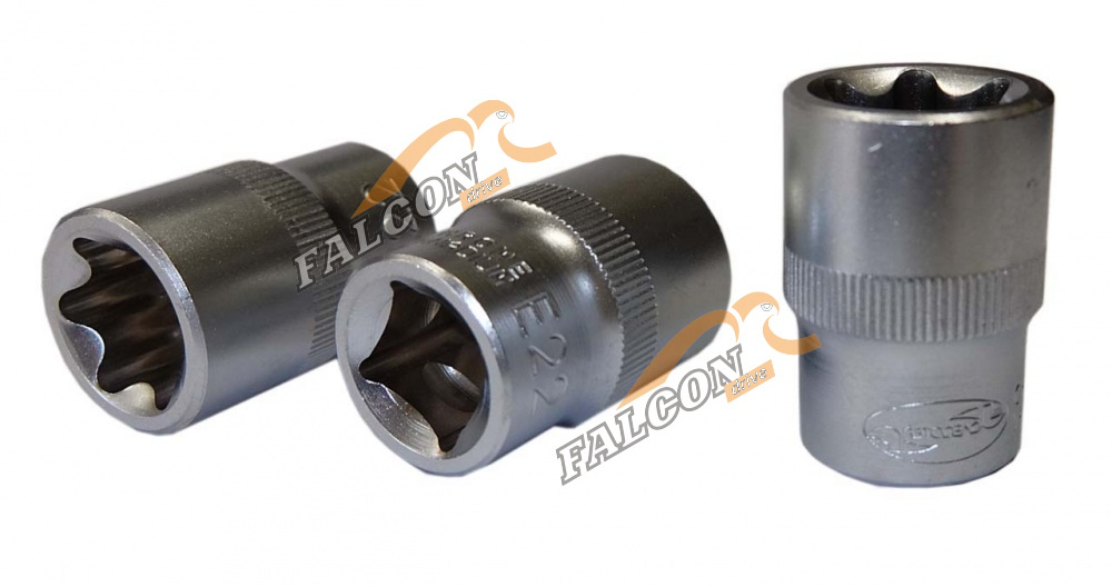 Головка Torx  E11 1/2" (АвтоДело) (14612) 39311