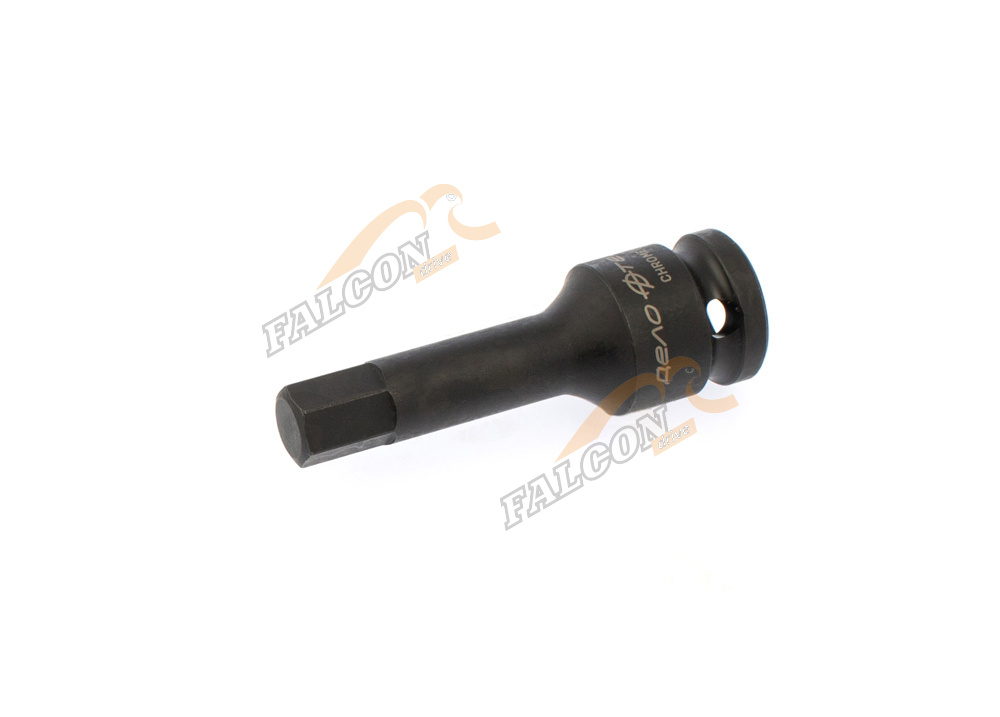 Головка-бита шестигр H14 1/2" L 78 мм ударная (ДТ)