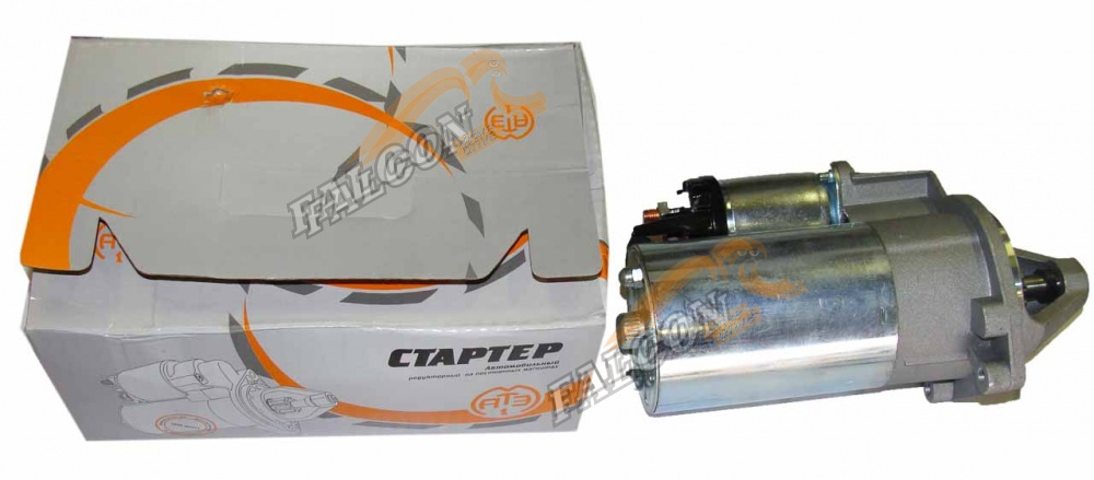 Стартер ВАЗ-2123 редукт, ВАЗ-2101 н/обр (АТЭ-1) 12В/1,4КВт