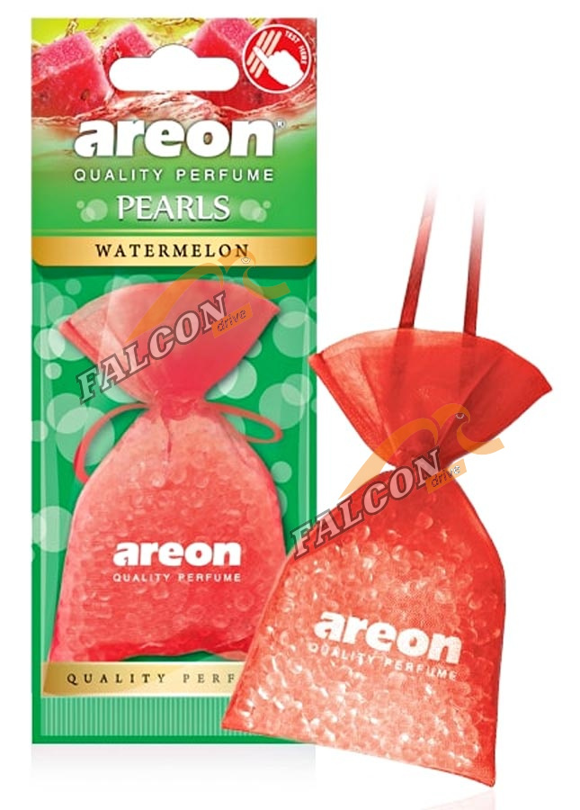 Ароматизатор подвес (AREON) PEARLS Арбуз мешочек 704ABP11