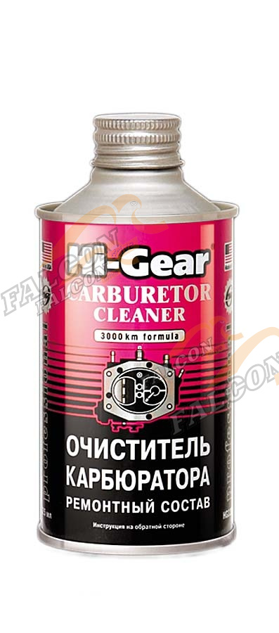 Очиститель карбюратора 325 мл (Hi-Gear) HG3206