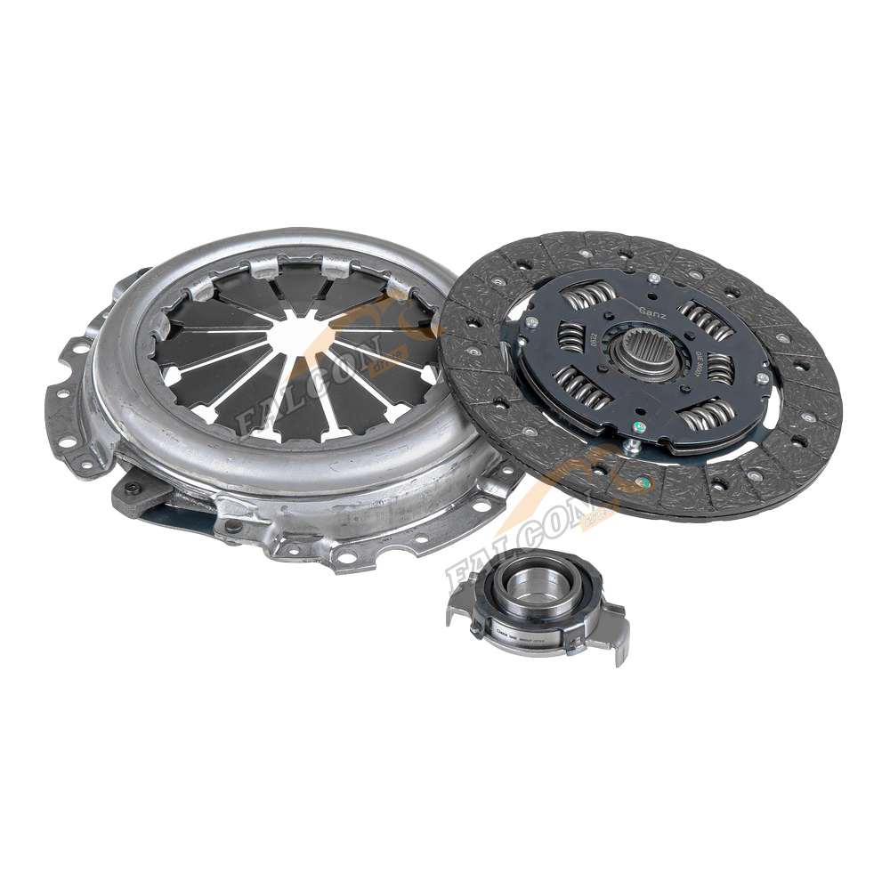 Компл сцепл ВАЗ-2112 (GANZ) GIE36007