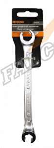 Ключ разрезной прокачной 12*13 (АвтоДело) Professional (15987) 34323