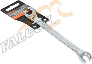 Ключ разрезной прокачной 11*13 (АвтоДело) Professional (15986) 34313
