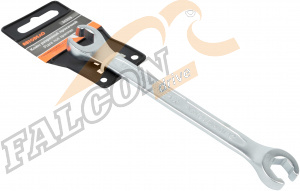 Ключ разрезной прокачной 12*13 (АвтоДело) Professional (15987) 34323