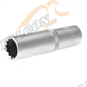 Головка *22 1/2" 12 гр (ДТ) удлин