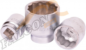 Головка *32 3/4" 12 гр квадрат (АвтоДело) (12206) 39032