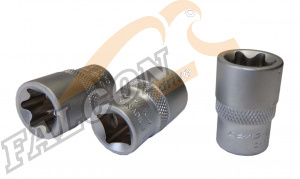 Головка Torx  E20 1/2" (ДТ)