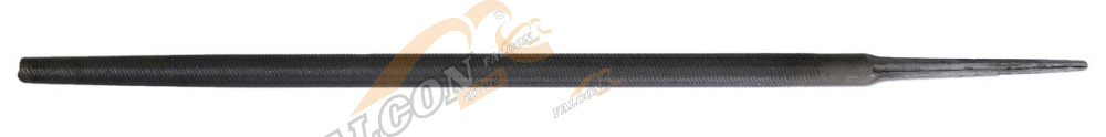 Напильник по металлу круглый 250мм №1 (Металлист) 12114