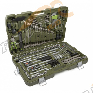 Набор инструмента 147 пр (ДТ) 1/2",1/4",3/8"