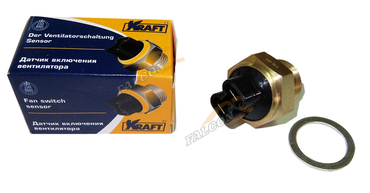 Датчик вкл вентил М-2141 (KRAFT) 87-82* TM 108-02