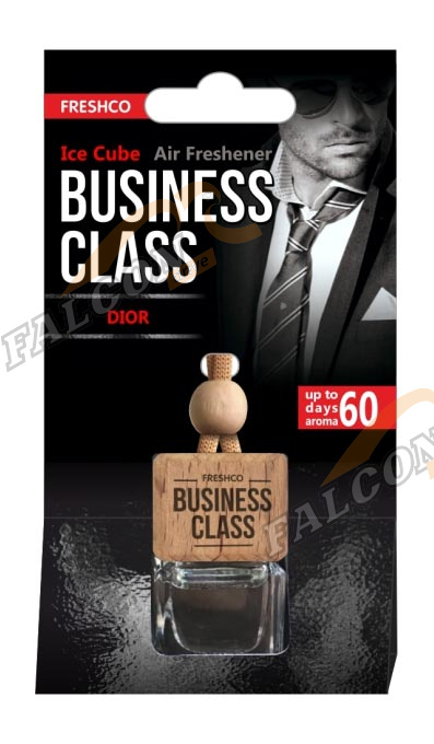 Ароматизатор подвес жидкий (Business Class) №6 Dior бут. (дерево+стекло) 