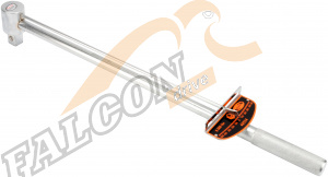 Ключ динамометр шкальный 3/4" 0-500 Нм (АвтоДело) (12689) 40534