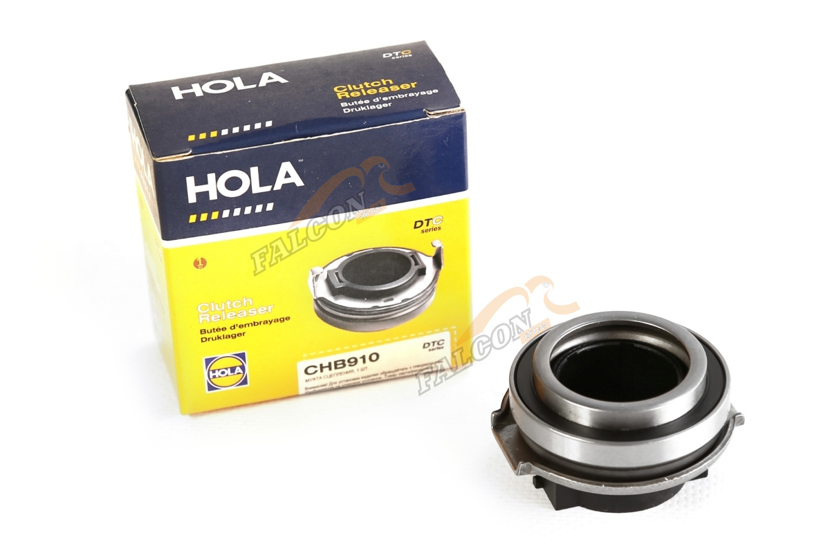 Подшипник выжим ВАЗ-2190 Granta, 2180 Vesta (Hola) CHB910