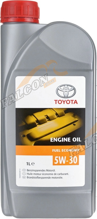 А/масло TOYOTA Motor Oil SL/CF 5W30  1 л  (EU)
