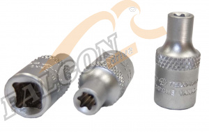 Головка Torx  Е8 1/4" (ДТ) 603008