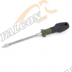 Отвертка гибкая под головки с квадратом 1/4" (ДТ)