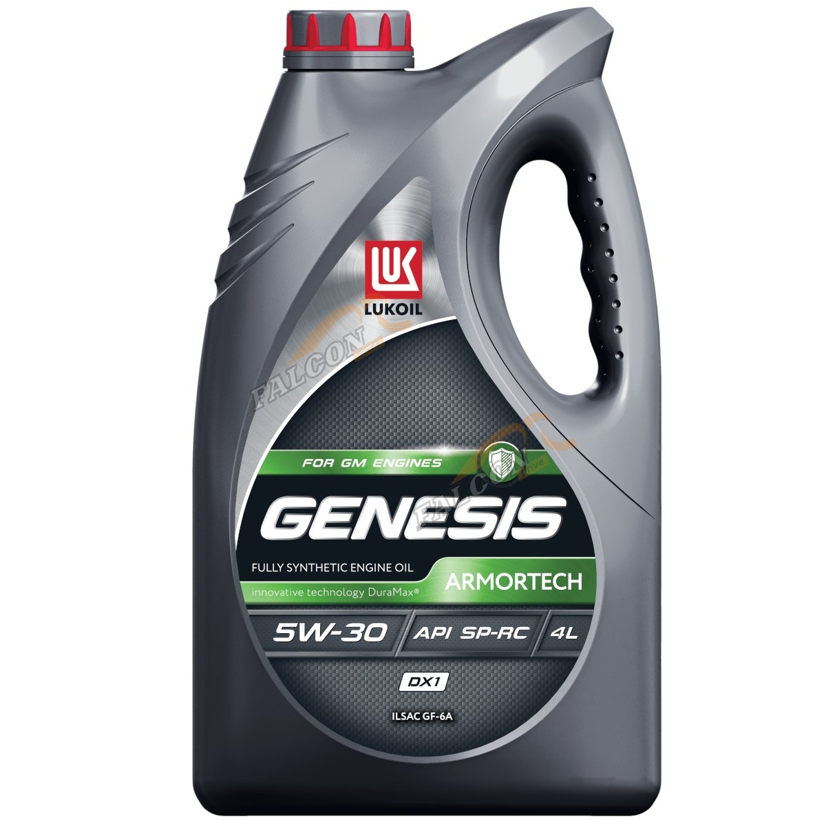 А/масло Лукойл ВО GENESIS ARMORTECH DX1 5W30 SP-RC 4л 