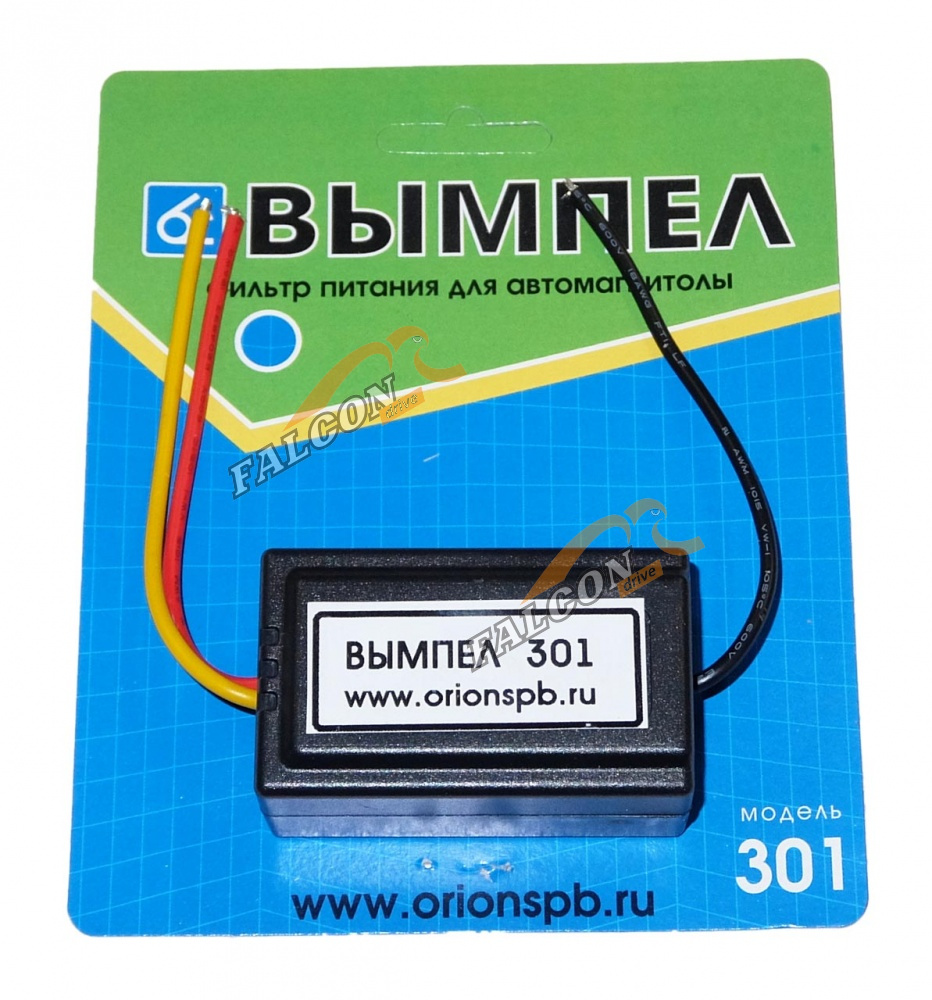 Фильтр питания р/аппаратуры, 15А 