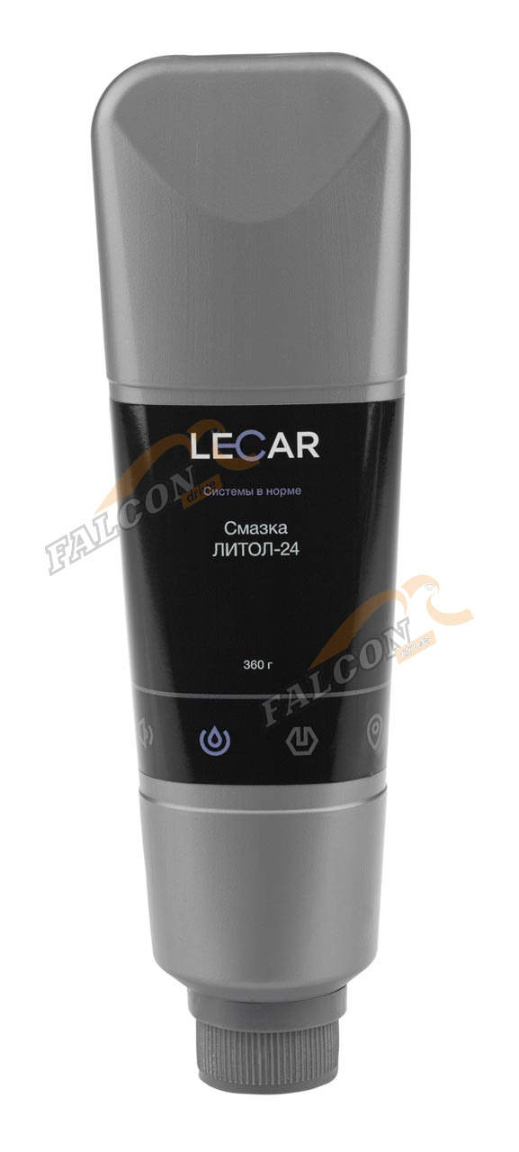 Смазка Литол-24  360 гр (Лада-Имидж LECAR) 