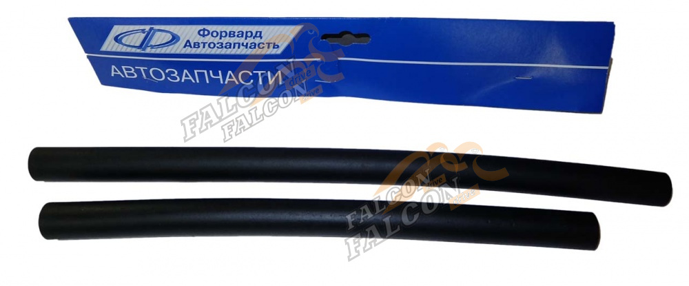 Патрубки отоп ВАЗ-2110 (Форвард) к-т