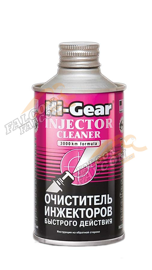 Очиститель инжектора 325 мл (Hi-Gear) HG3216