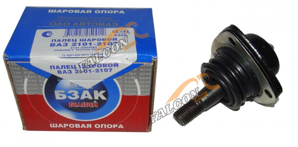Шар опора ВАЗ-2101низ (Белебей) усил уп  906-520