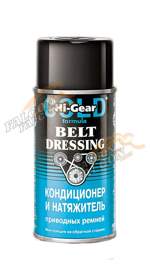 Натяжитель ремней 198 мл (Hi-Gear) HG5505