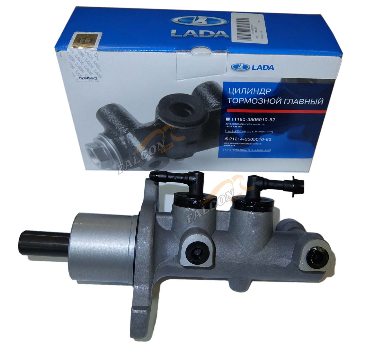 Цилиндр торм глав ВАЗ-21214 (ВАЗ Лада-Имидж)