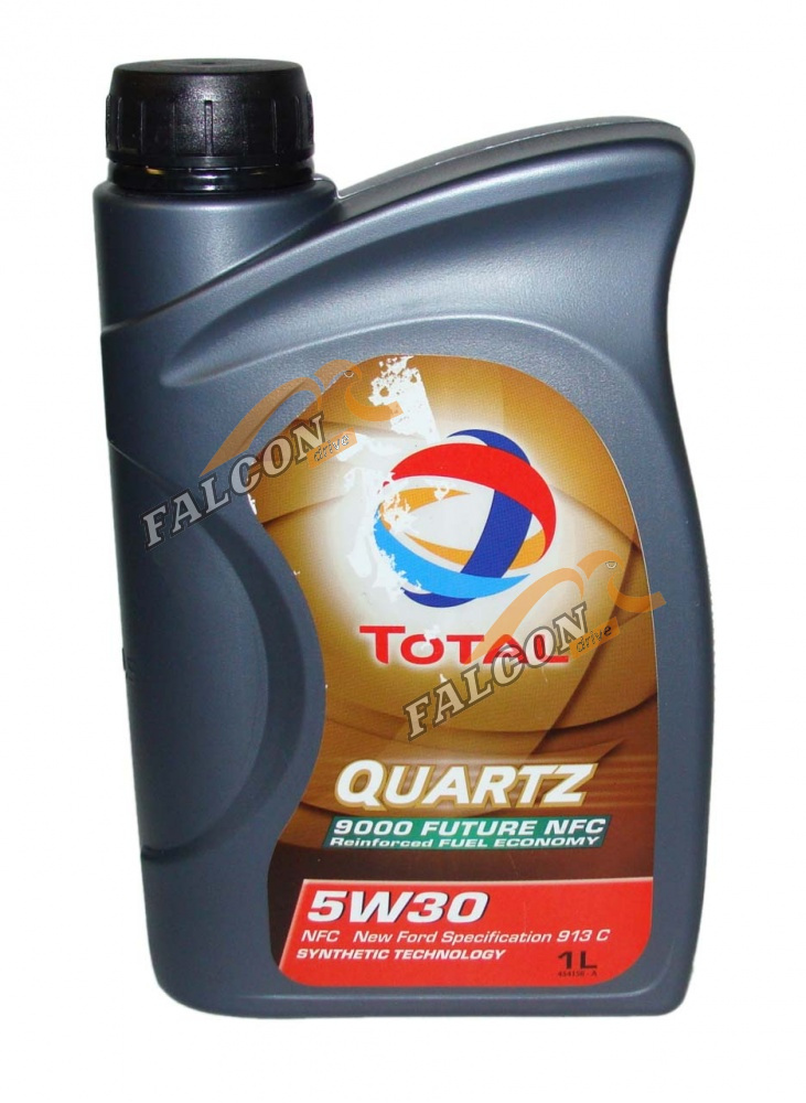 А/масло Total Quartz 9000 5W30 Future NFC 1 л
