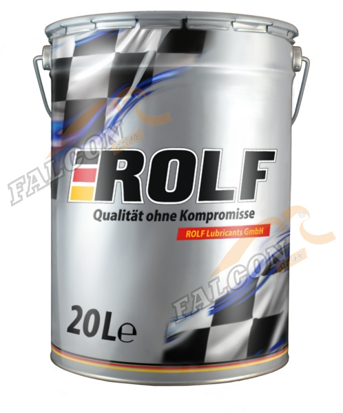А/масло Rolf Krafton 10W40 P3 U 20л