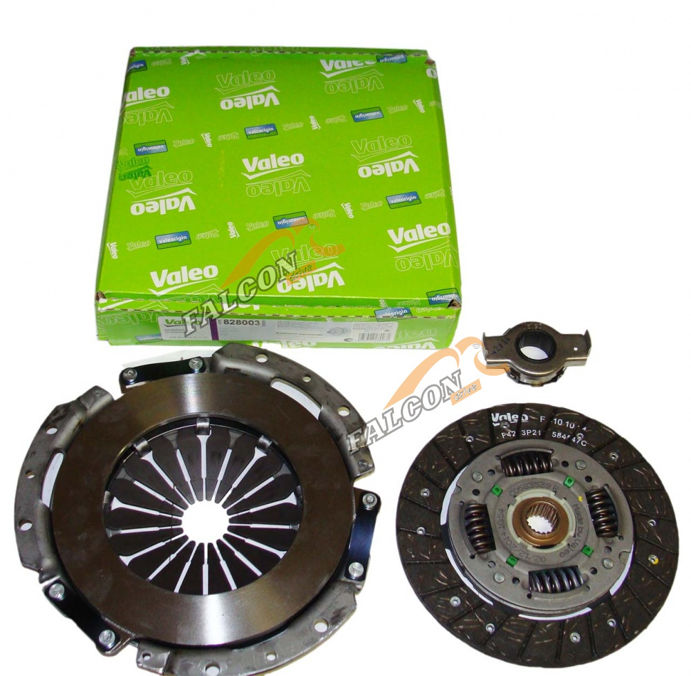 Компл сцепл ВАЗ-1118,2170 Kalina, Priora  (VALEO) 828003