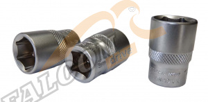 Головка *17 1/2" 6 гр (ДТ)
